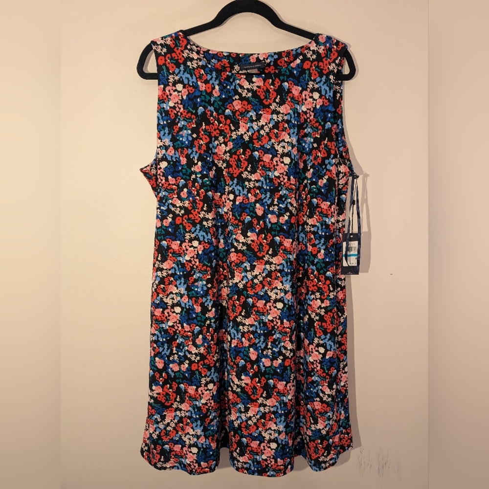 NWT Tommy Hilfiger dress size 16
